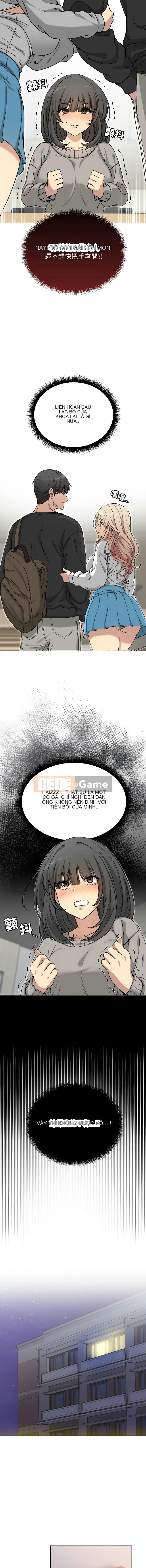 Bẫy nặc danh Chương 1-5