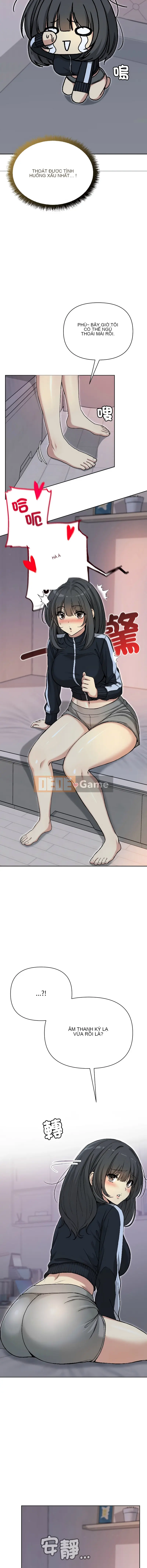 Bẫy nặc danh Chương 1-5