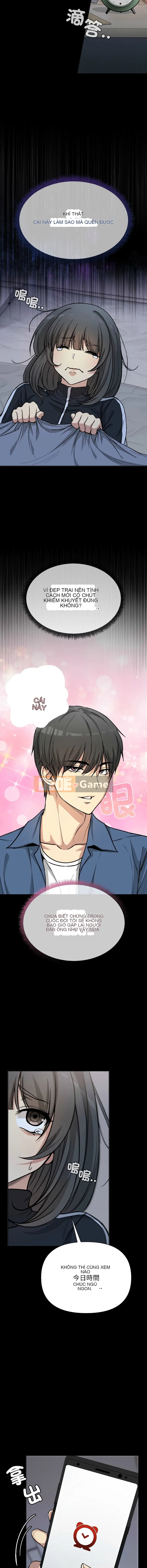 Bẫy nặc danh Chương 1-5