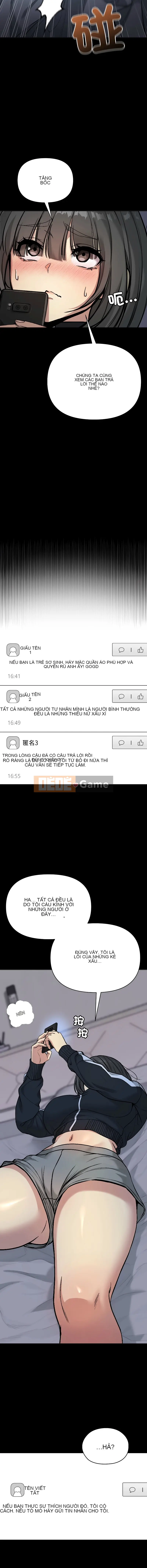 Bẫy nặc danh Chương 1-5