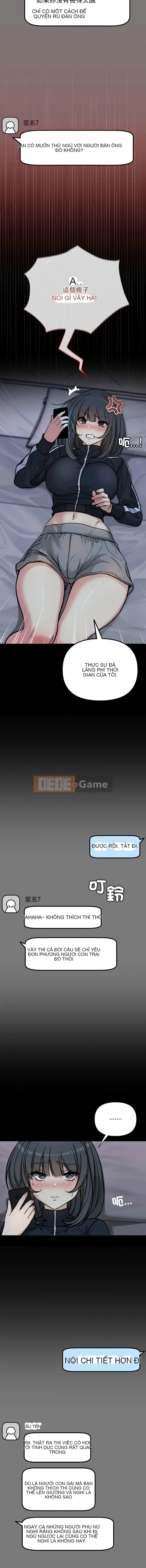 Bẫy nặc danh Chương 1-5