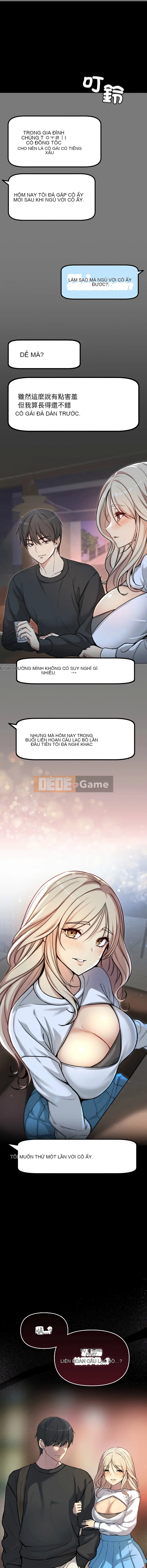 Bẫy nặc danh Chương 1-5