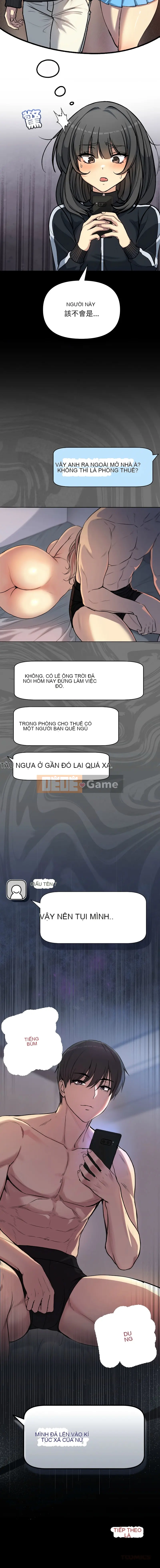 Bẫy nặc danh Chương 1-5