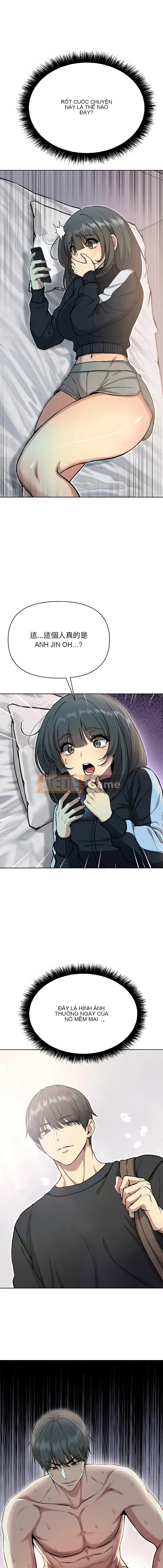 Bẫy nặc danh Chương 1-5