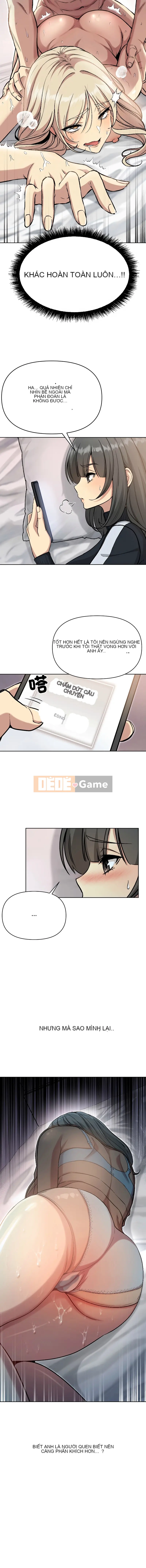 Bẫy nặc danh Chương 1-5