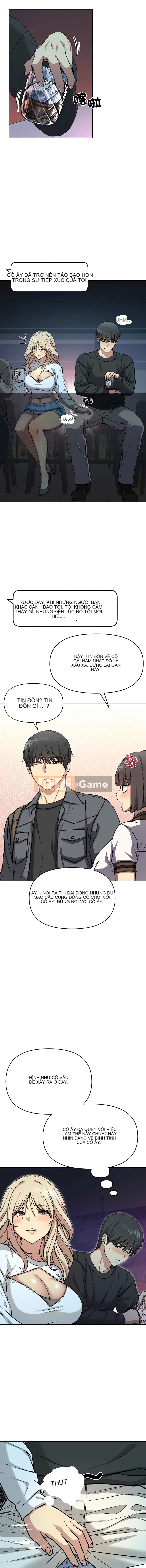 Bẫy nặc danh Chương 1-5