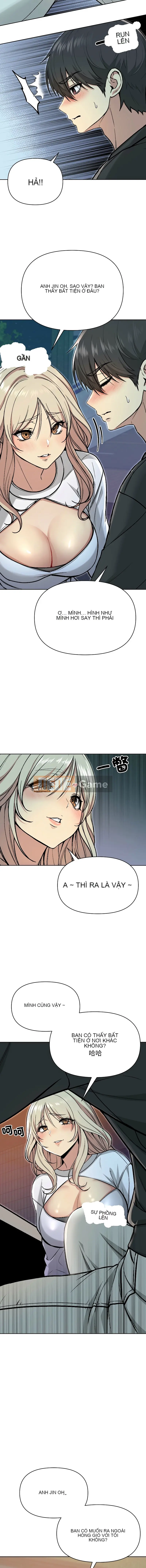 Bẫy nặc danh Chương 1-5