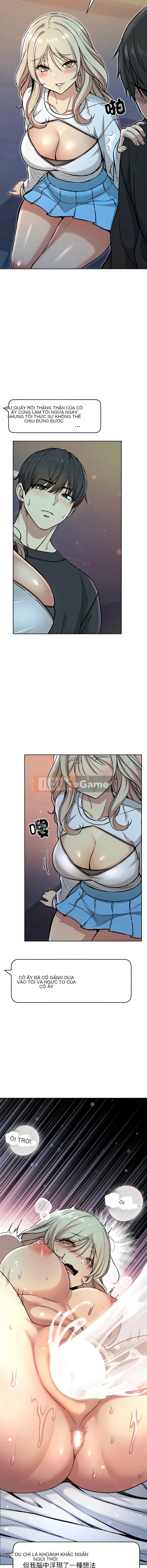 Bẫy nặc danh Chương 1-5