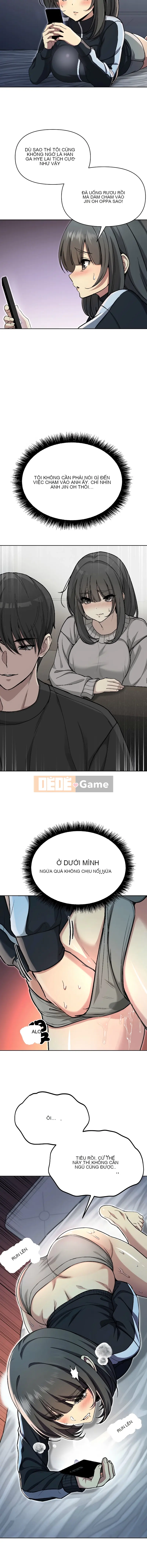 Bẫy nặc danh Chương 1-5