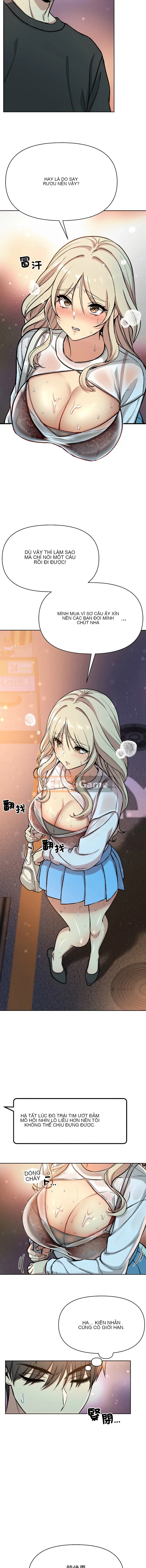 Bẫy nặc danh Chương 1-5