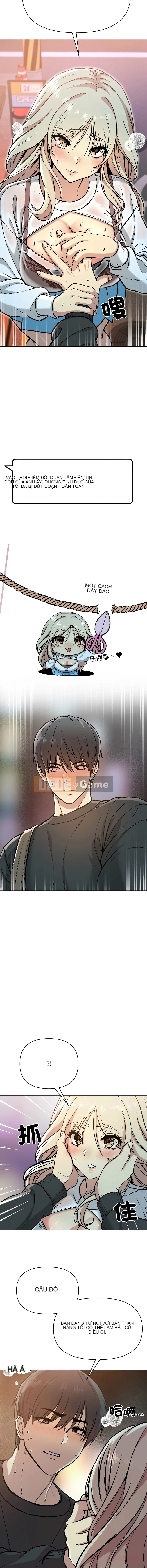 Bẫy nặc danh Chương 1-5