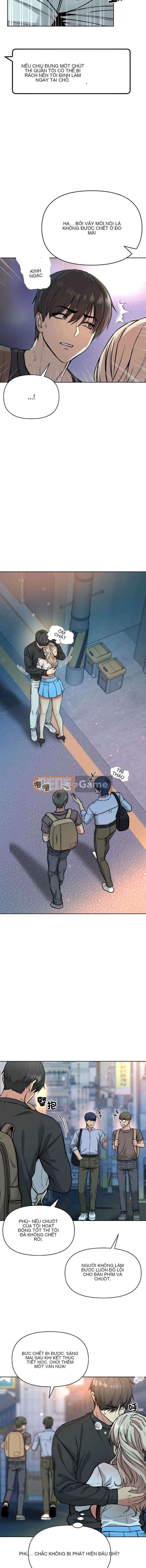 Bẫy nặc danh Chương 1-5