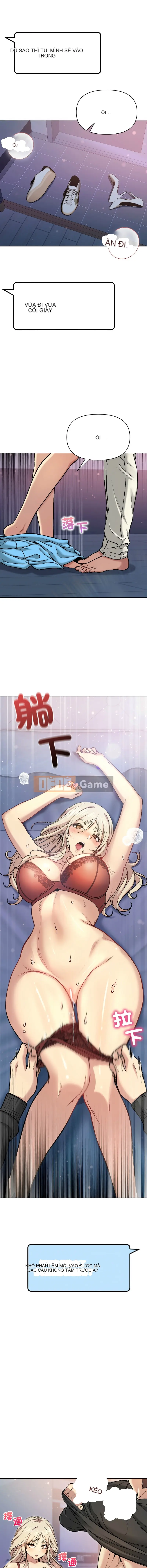 Bẫy nặc danh Chương 1-5