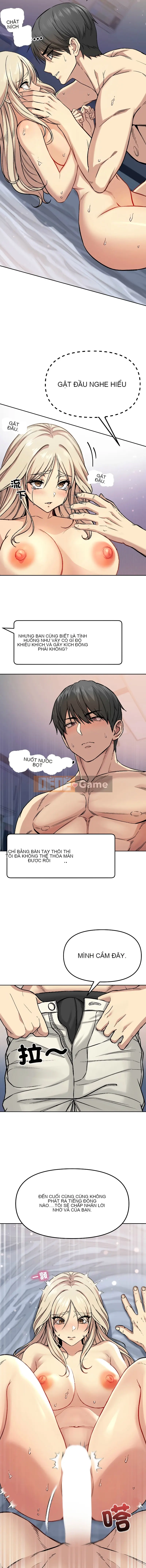 Bẫy nặc danh Chương 1-5