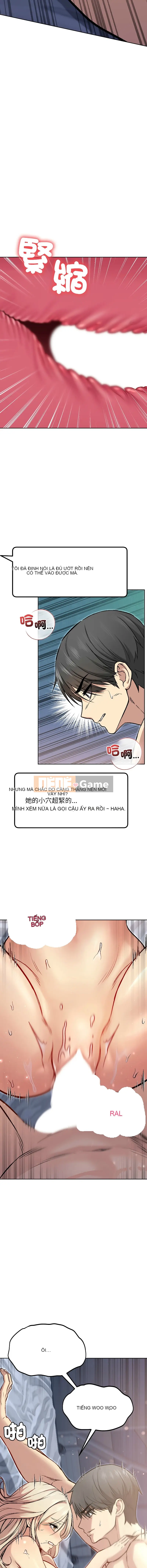 Bẫy nặc danh Chương 1-5