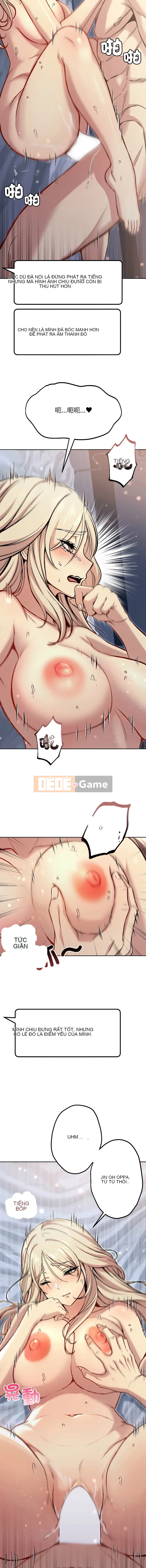 Bẫy nặc danh Chương 1-5