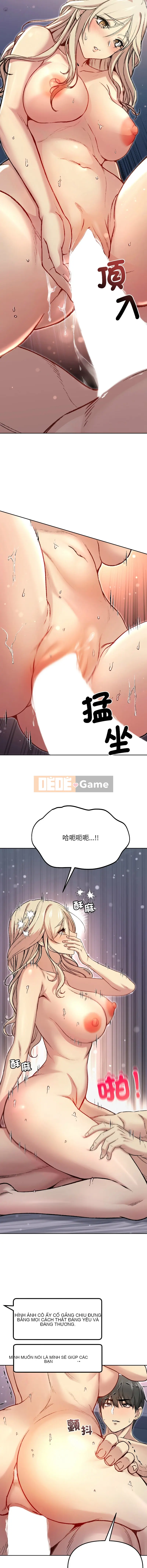 Bẫy nặc danh Chương 1-5