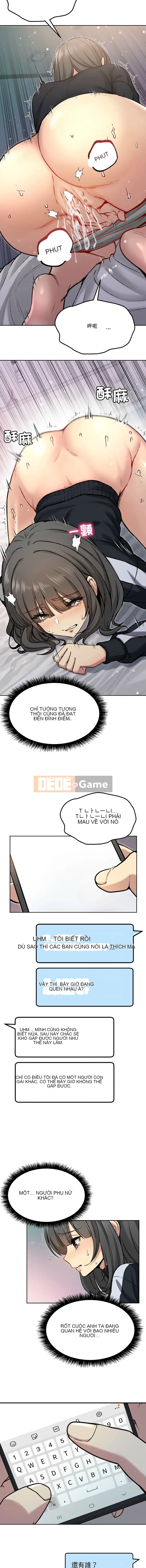 Bẫy nặc danh Chương 1-5