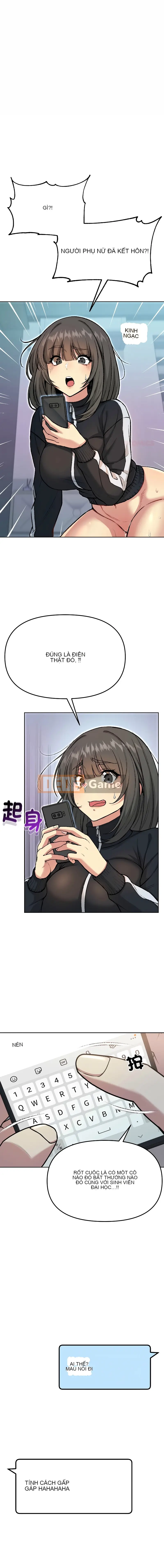 Bẫy nặc danh Chương 1-5