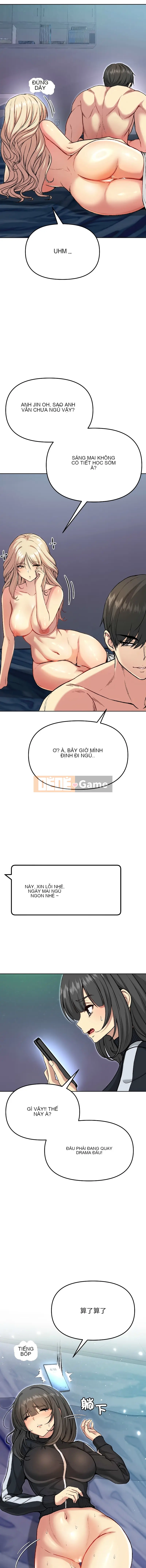 Bẫy nặc danh Chương 1-5