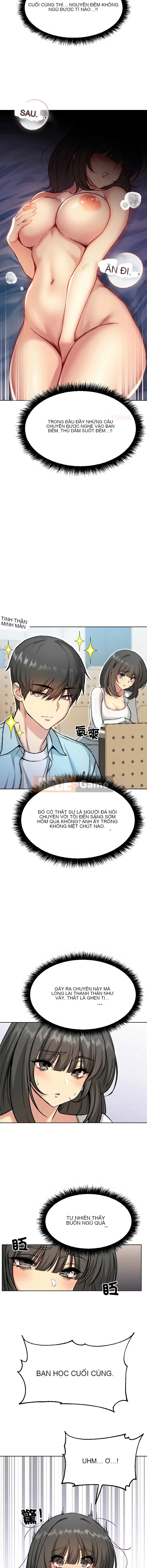 Bẫy nặc danh Chương 1-5