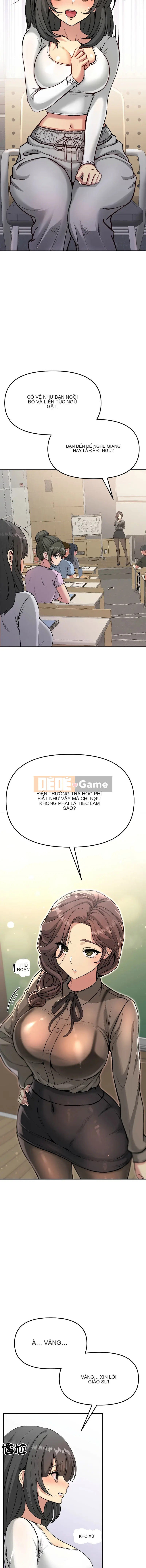 Bẫy nặc danh Chương 1-5