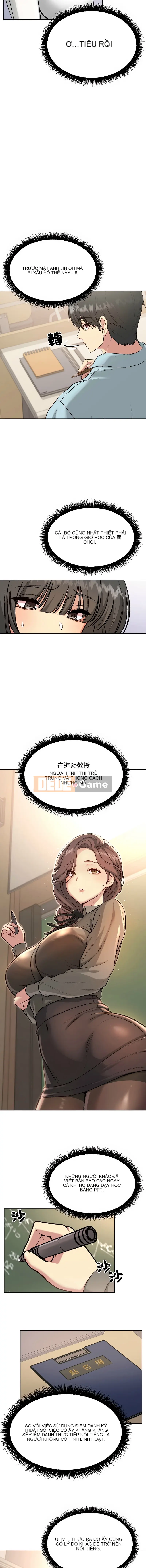 Bẫy nặc danh Chương 1-5