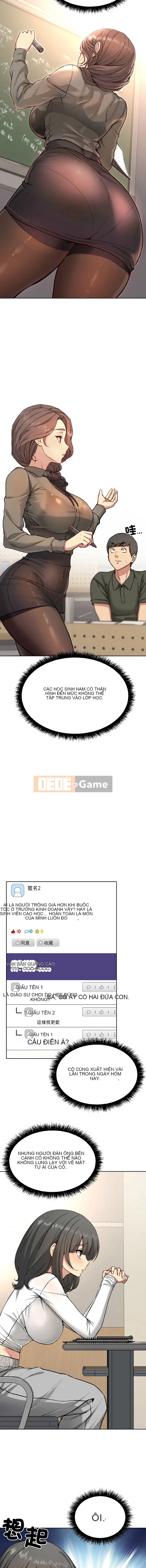 Bẫy nặc danh Chương 1-5