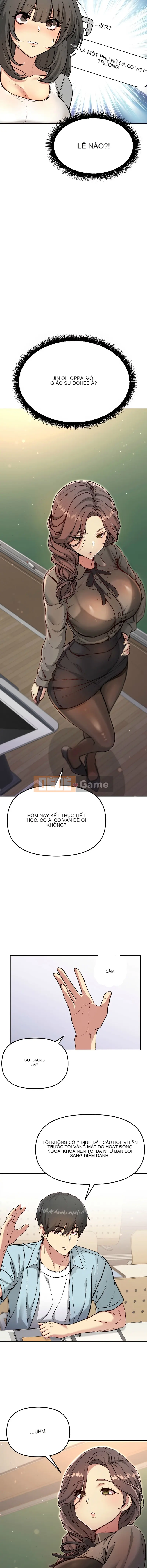 Bẫy nặc danh Chương 1-5