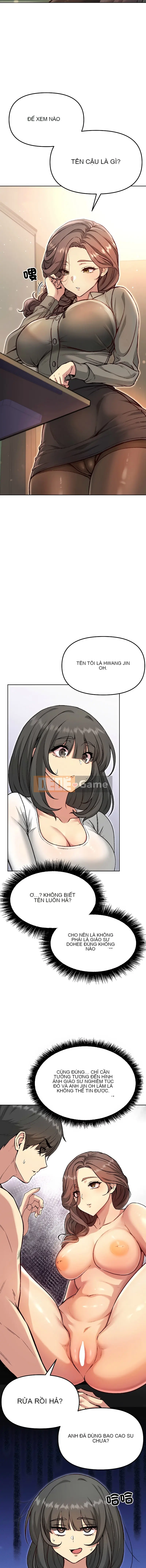 Bẫy nặc danh Chương 1-5