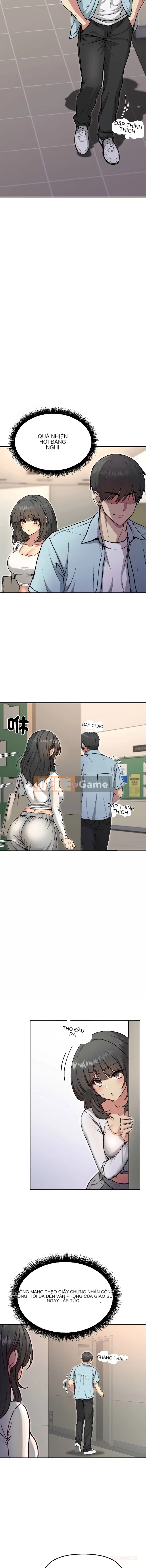 Bẫy nặc danh Chương 1-5