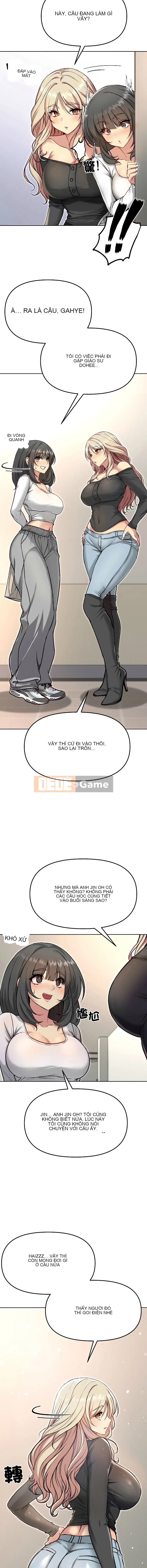 Bẫy nặc danh Chương 1-5