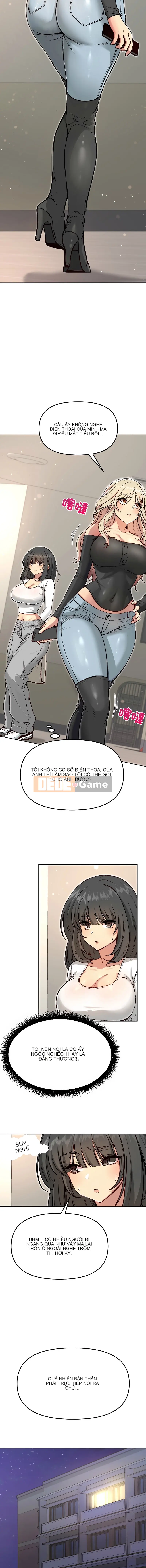 Bẫy nặc danh Chương 1-5