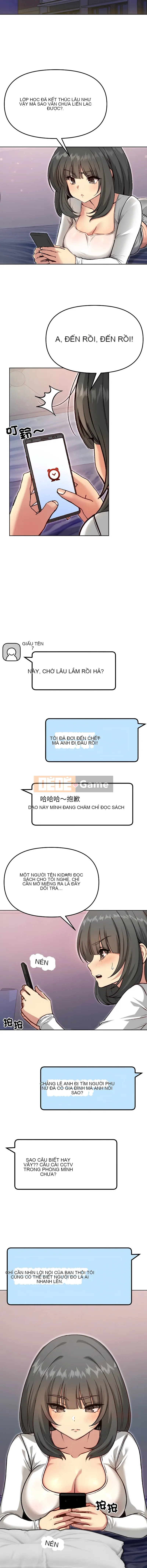 Bẫy nặc danh Chương 1-5