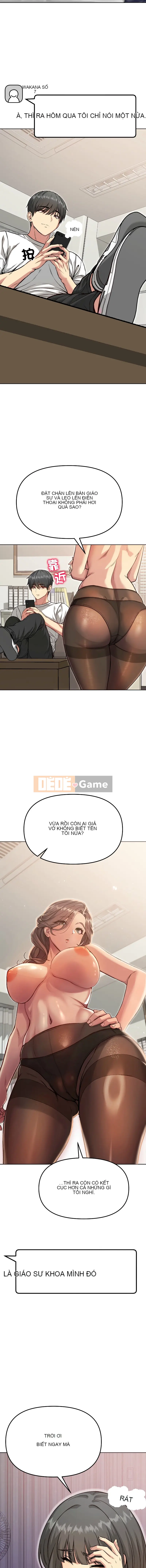 Bẫy nặc danh Chương 1-5