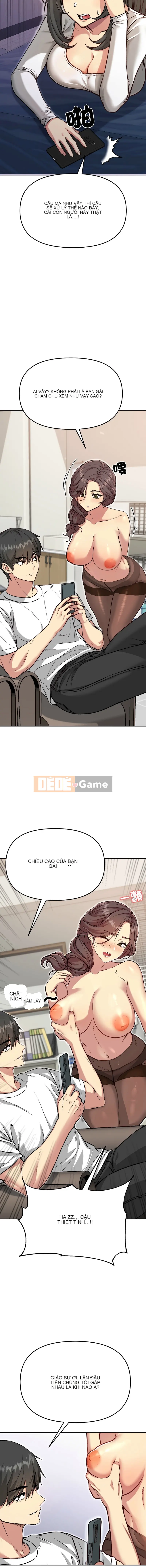 Bẫy nặc danh Chương 1-5