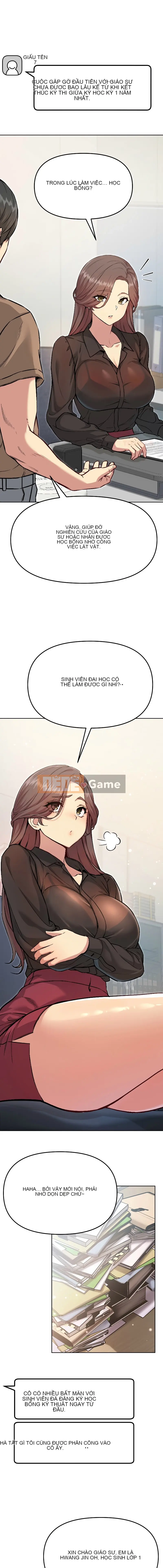 Bẫy nặc danh Chương 1-5