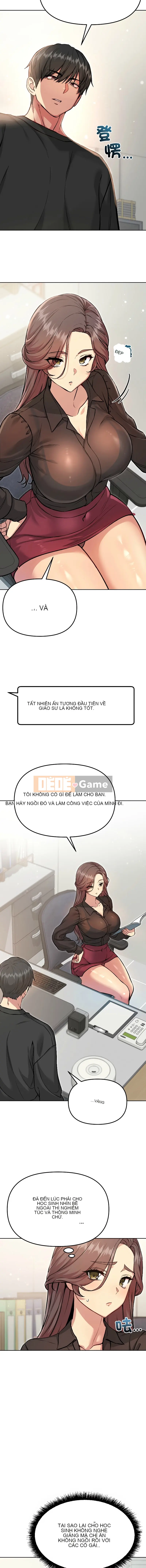 Bẫy nặc danh Chương 1-5