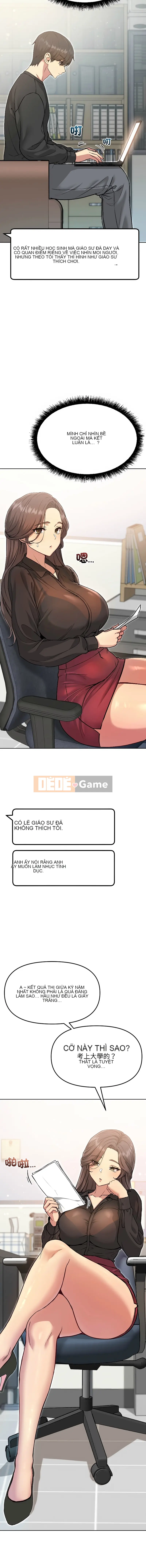 Bẫy nặc danh Chương 1-5