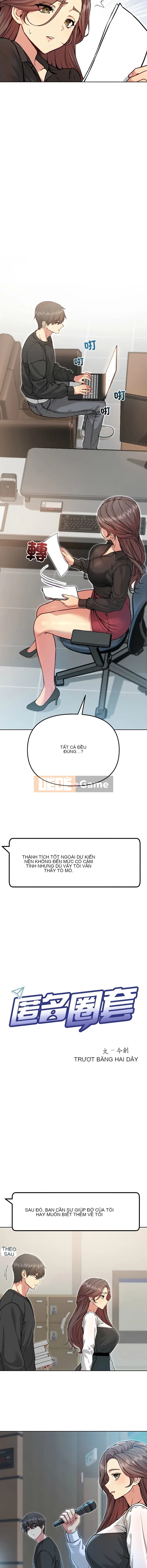 Bẫy nặc danh Chương 1-5