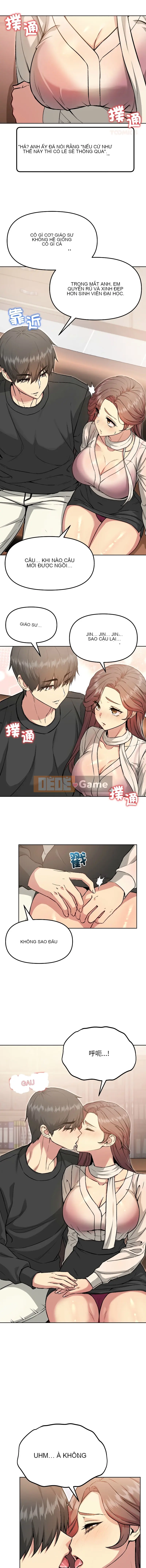 Bẫy nặc danh Chương 1-5