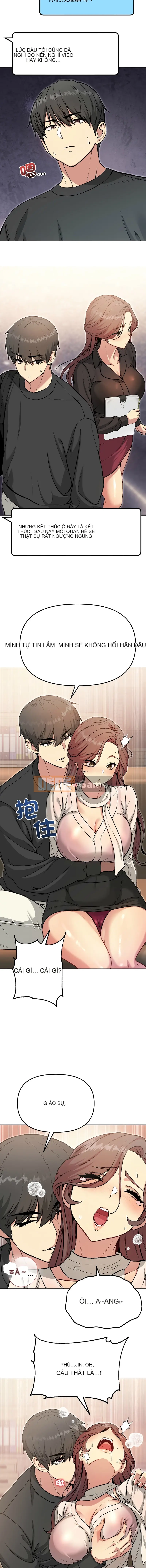 Bẫy nặc danh Chương 1-5