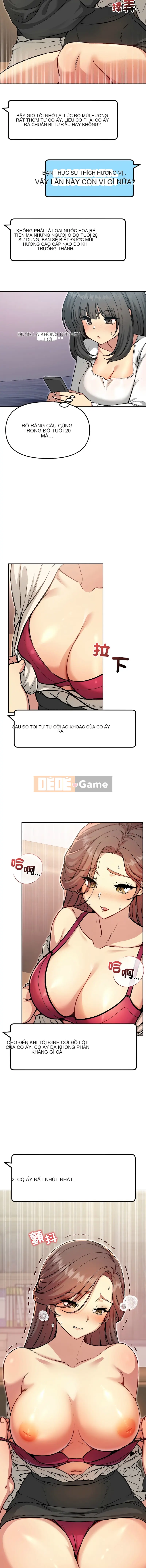 Bẫy nặc danh Chương 1-5