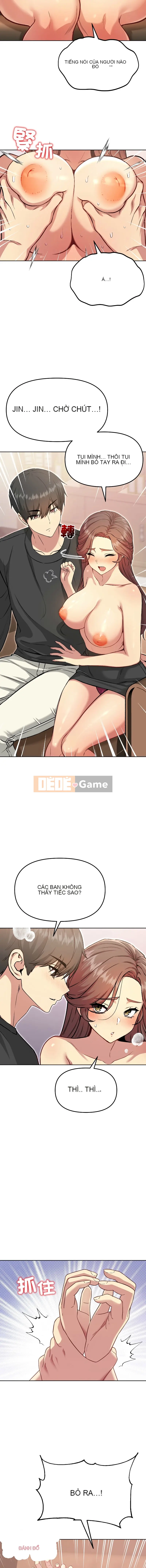 Bẫy nặc danh Chương 1-5