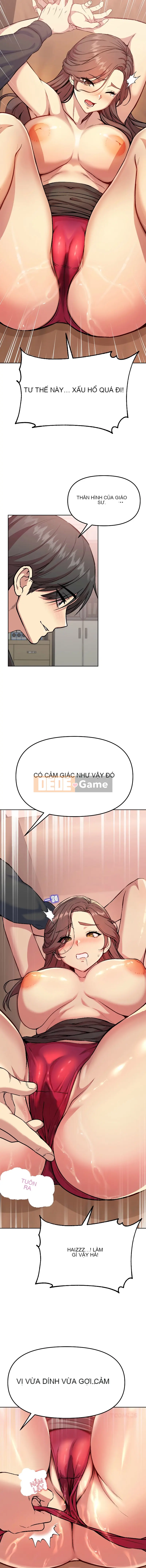 Bẫy nặc danh Chương 1-5