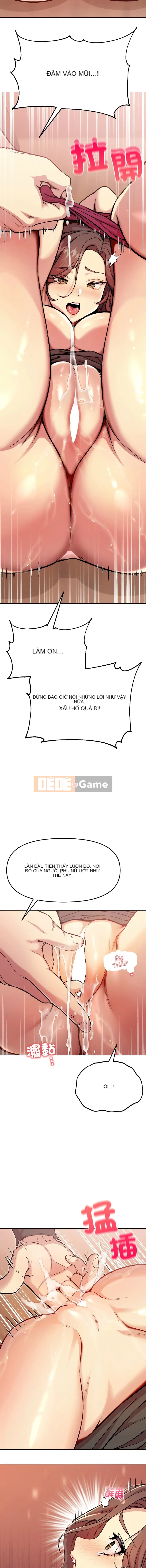 Bẫy nặc danh Chương 1-5