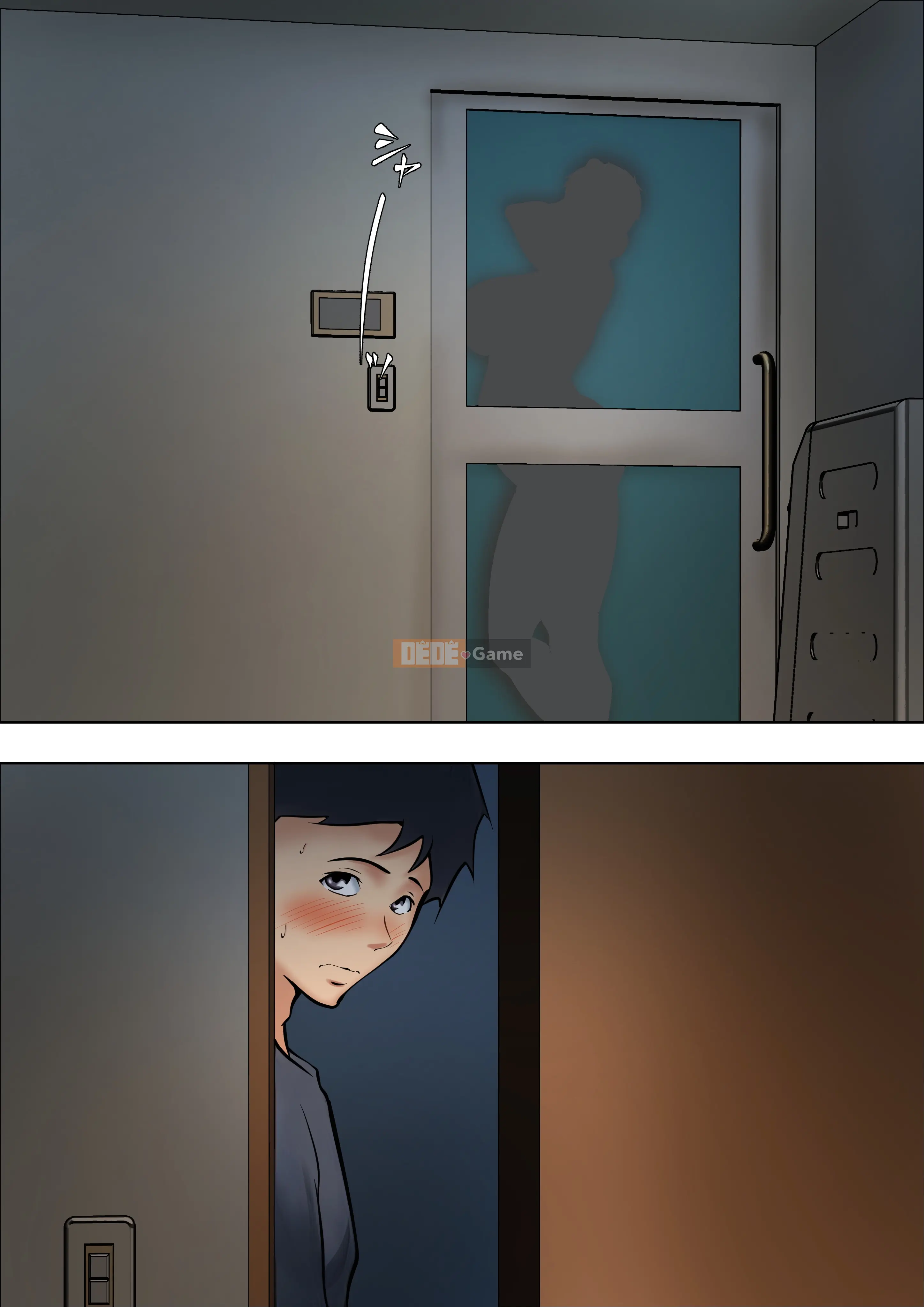 Nếu cha mẹ kế và con cái sống cùng nhau thì có lẽ sẽ xảy ra trường hợp này.