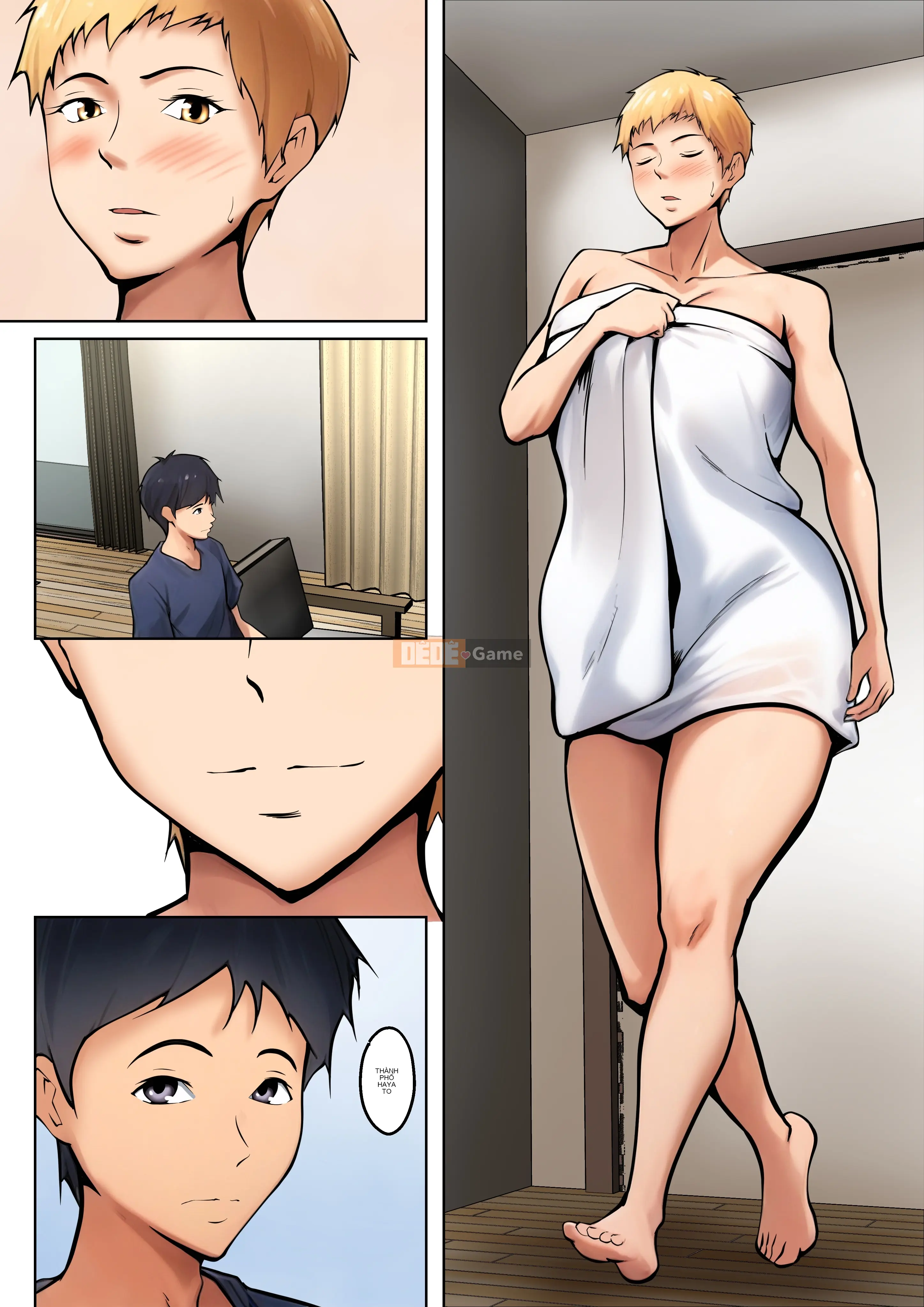 Nếu cha mẹ kế và con cái sống cùng nhau thì có lẽ sẽ xảy ra trường hợp này.