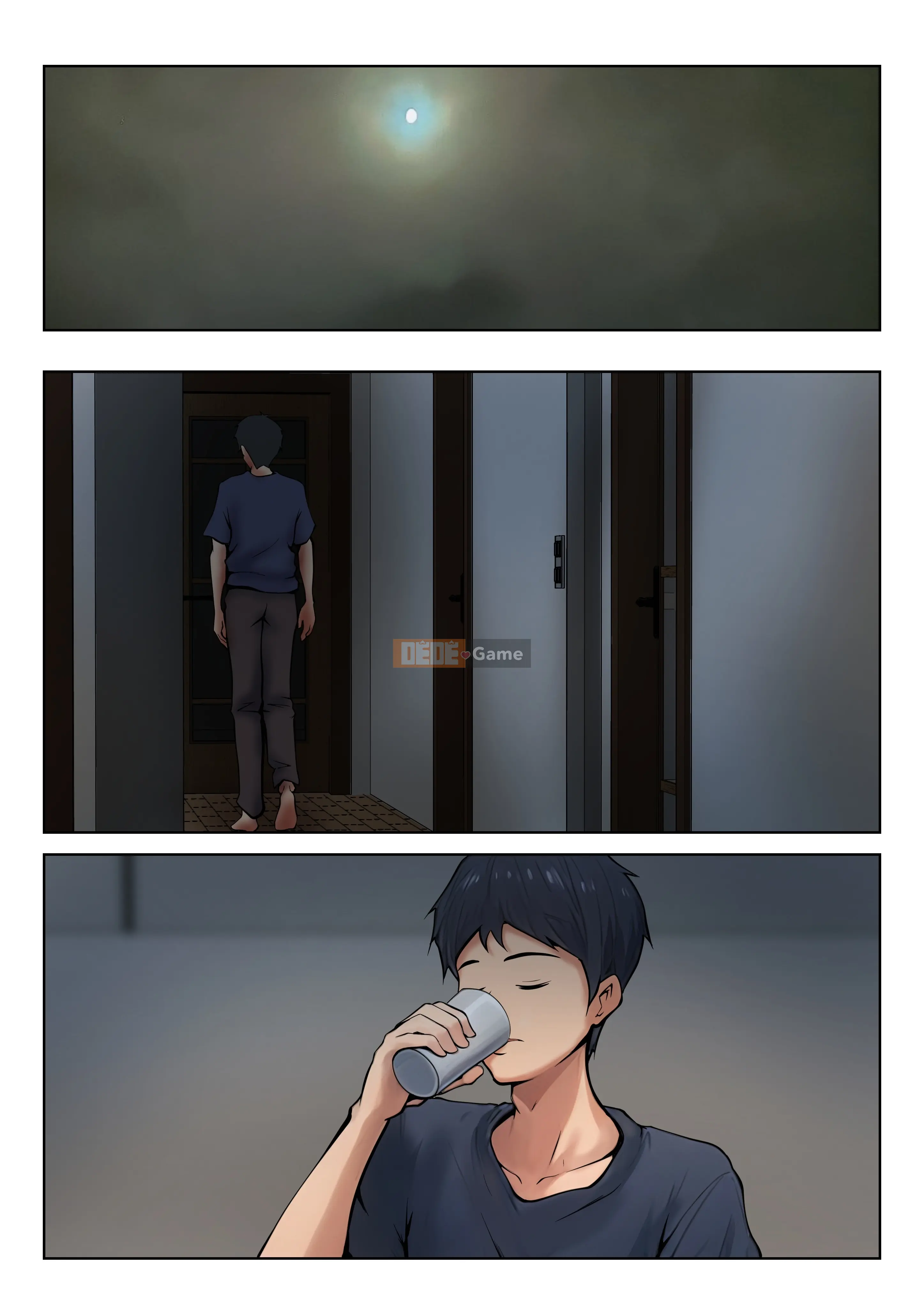 Nếu cha mẹ kế và con cái sống cùng nhau thì có lẽ sẽ xảy ra trường hợp này.