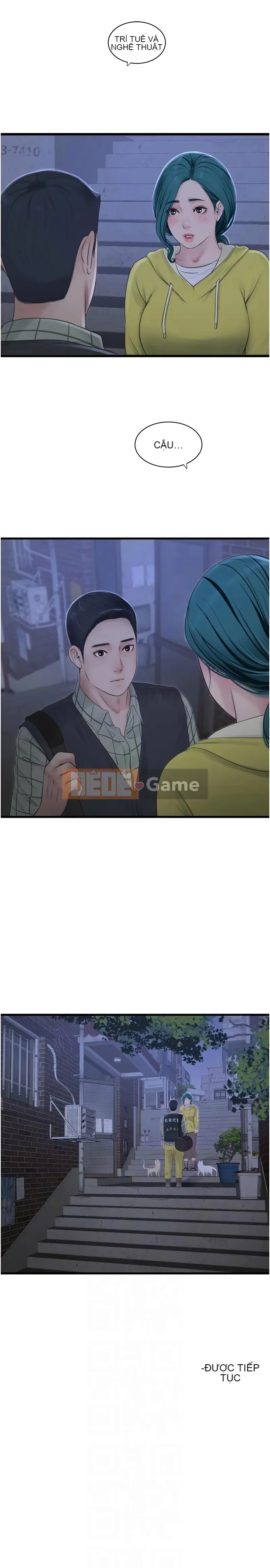 Nhật ký thợ sửa ống nước Chương 116-117